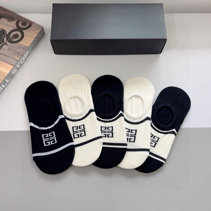 Givenchy Socks Snug 273283