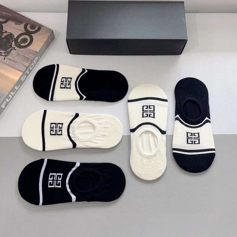 Givenchy Socks Snug 273283