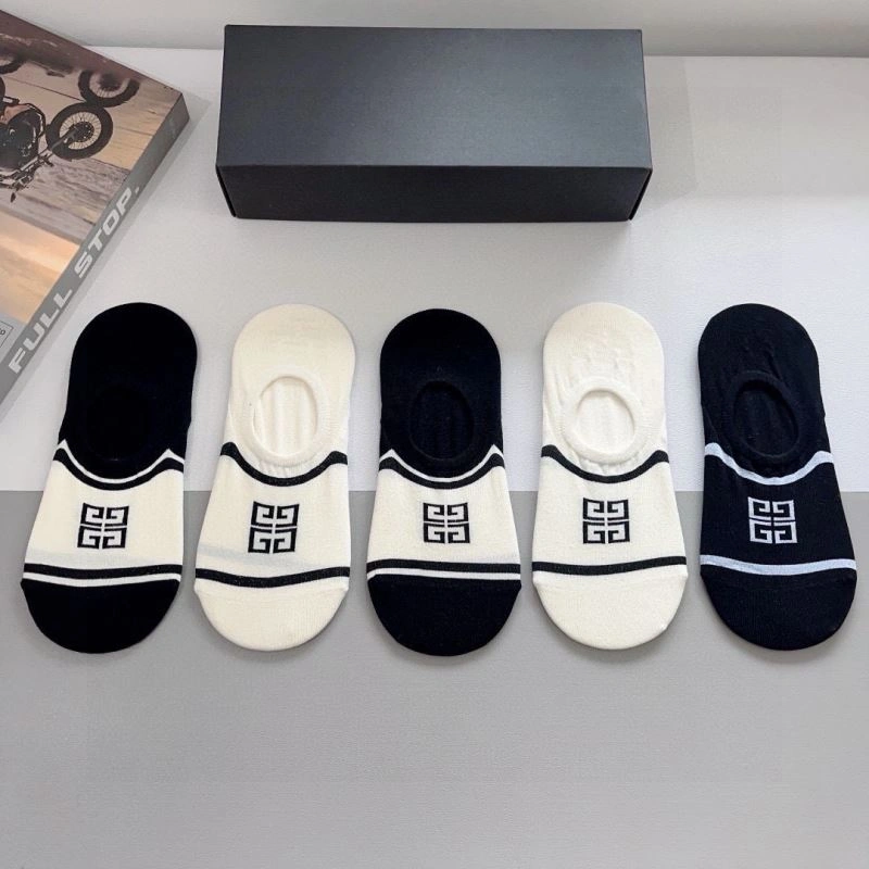 Givenchy Socks Snug 273283