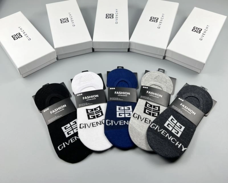 Givenchy Socks Upgraded 274622