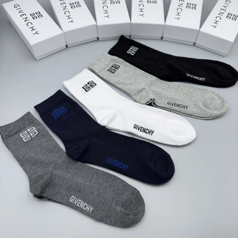 Givenchy Socks Trendy 274236