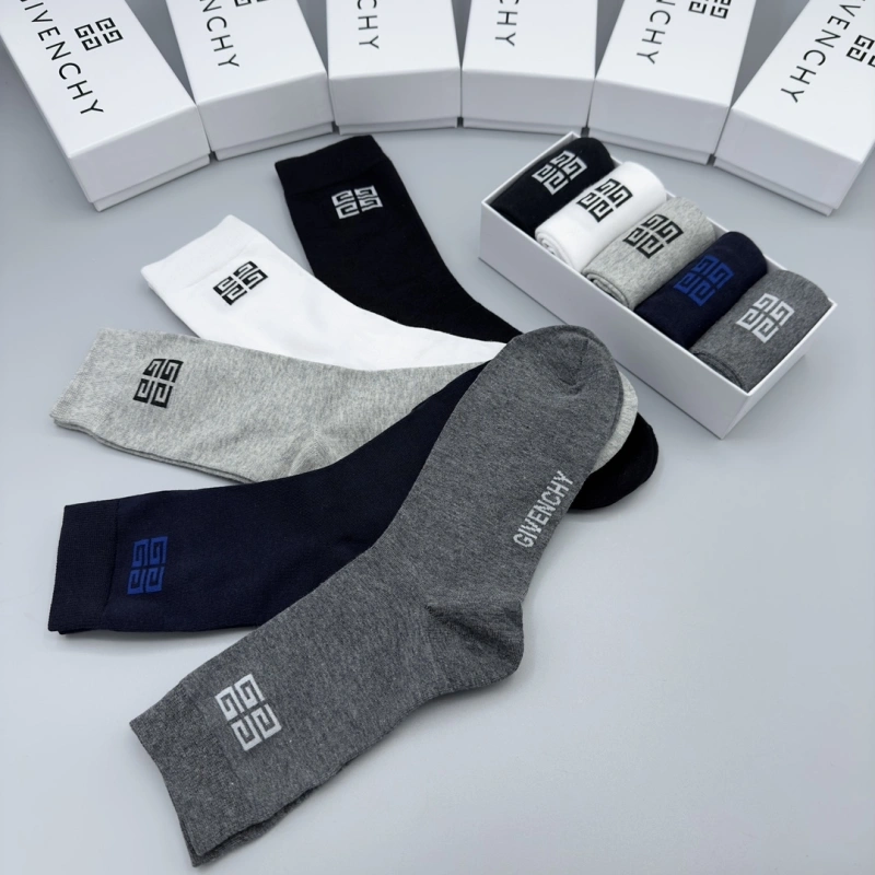 Givenchy Socks Trendy 274236