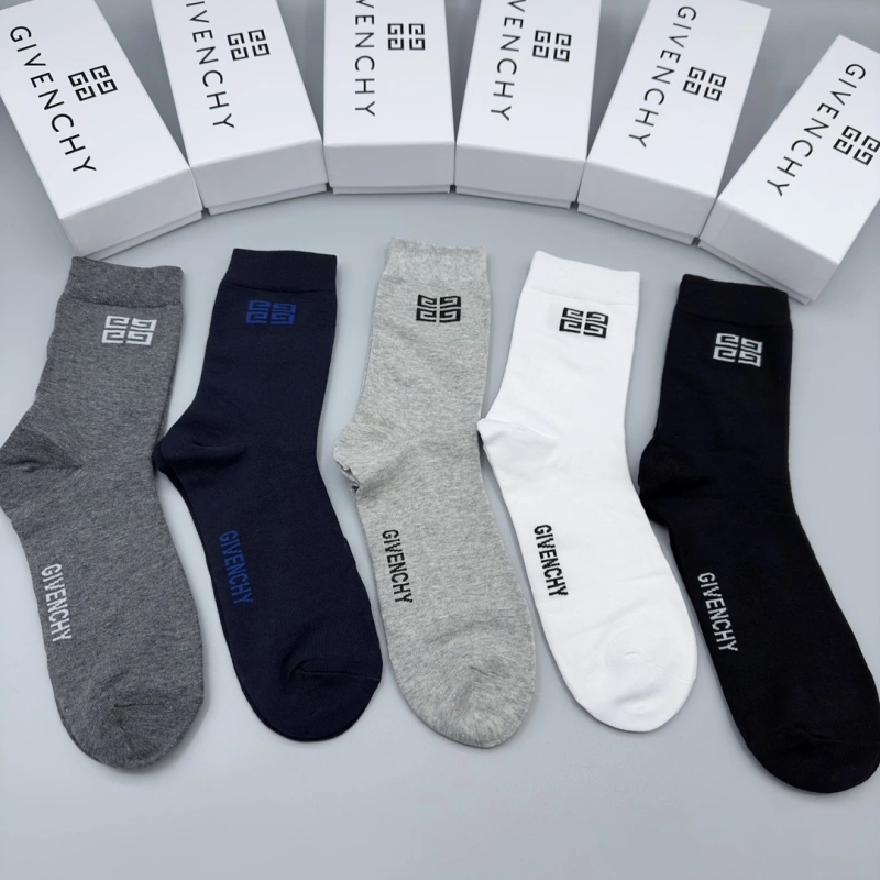 Givenchy Socks Trendy 274236