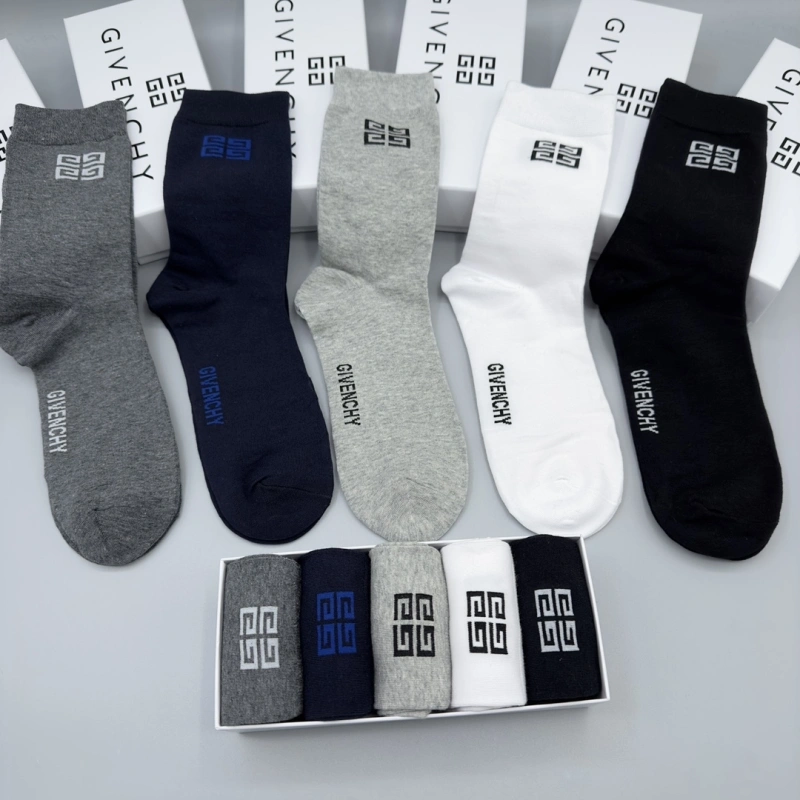 Givenchy Socks Trendy 274236