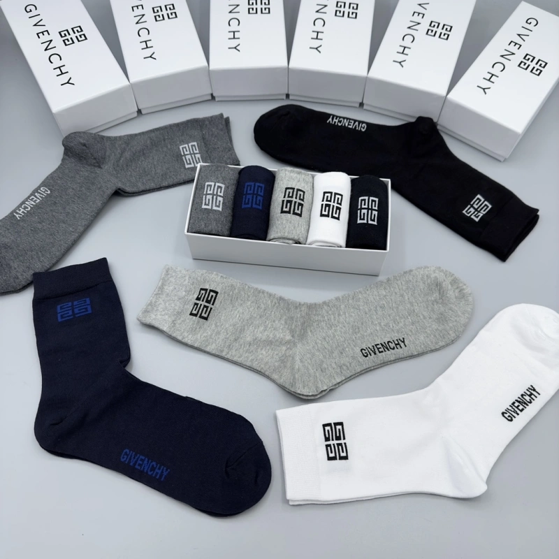 Givenchy Socks Trendy 274236
