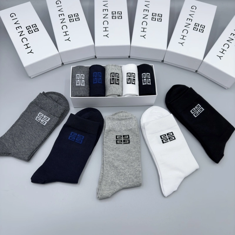Givenchy Socks Trendy 274236