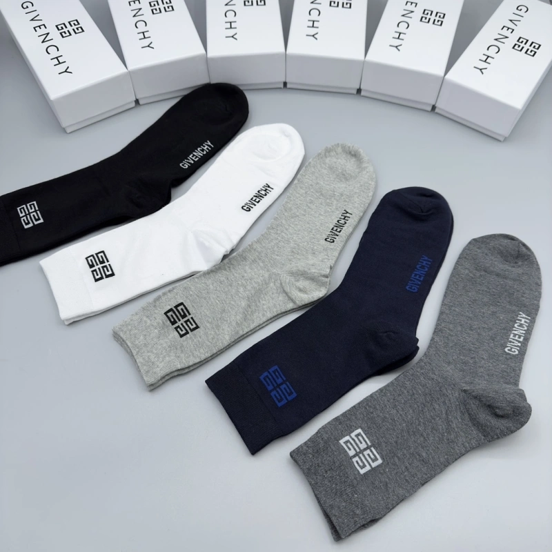 Givenchy Socks Trendy 274236