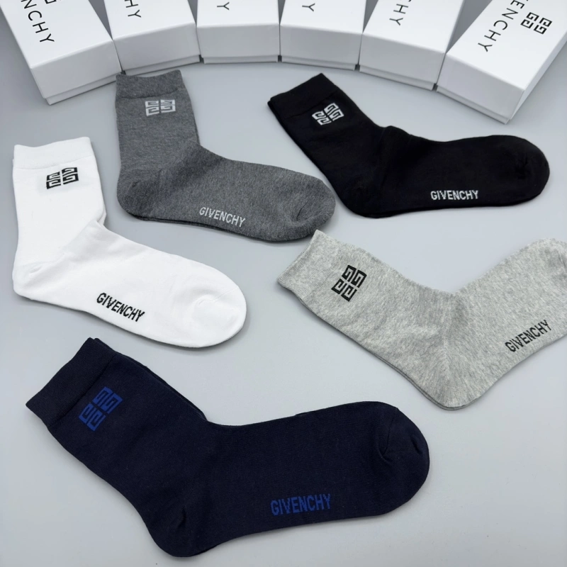 Givenchy Socks Trendy 274236