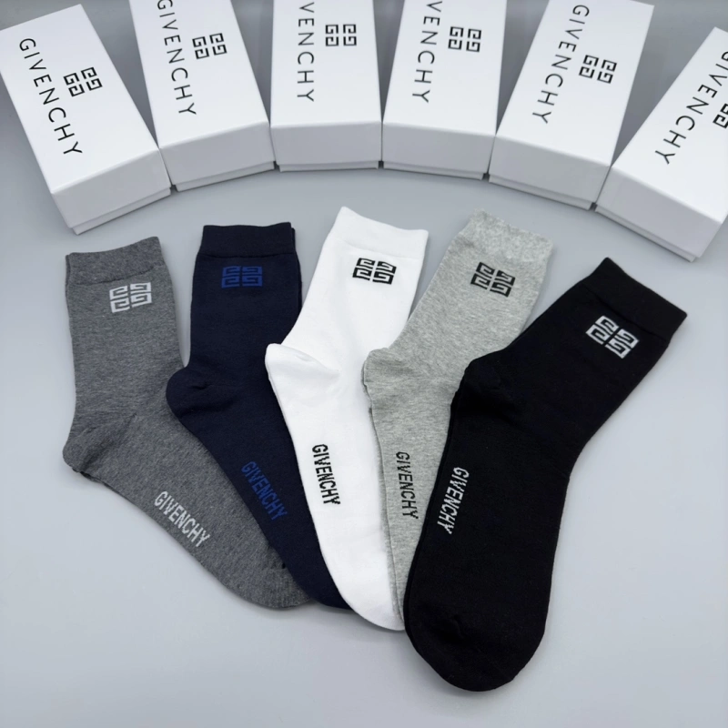 Givenchy Socks Trendy 274236