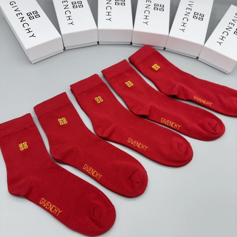 Givenchy Socks Durable 274235
