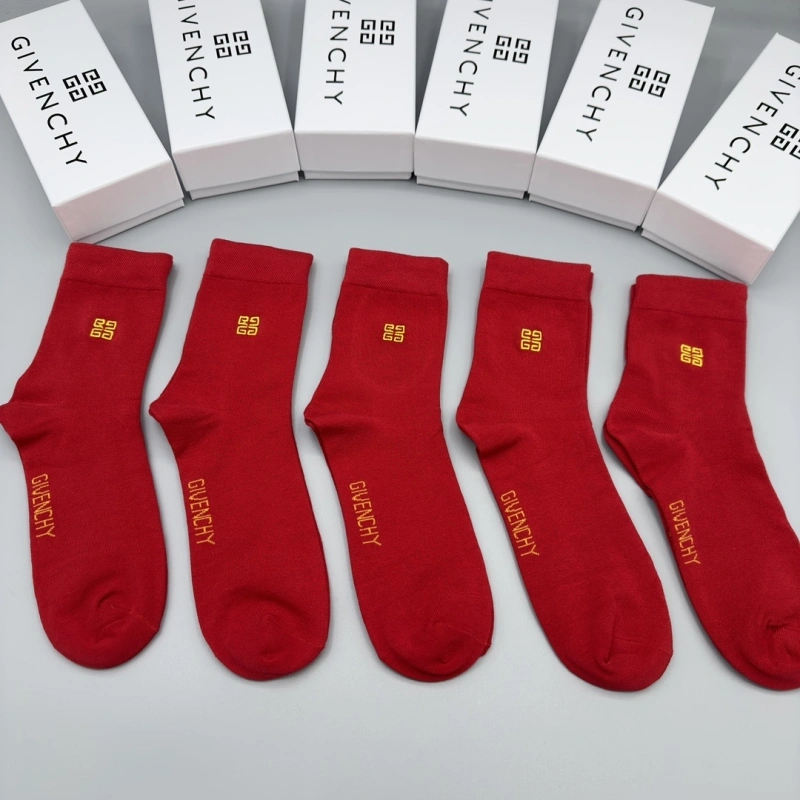 Givenchy Socks Durable 274235