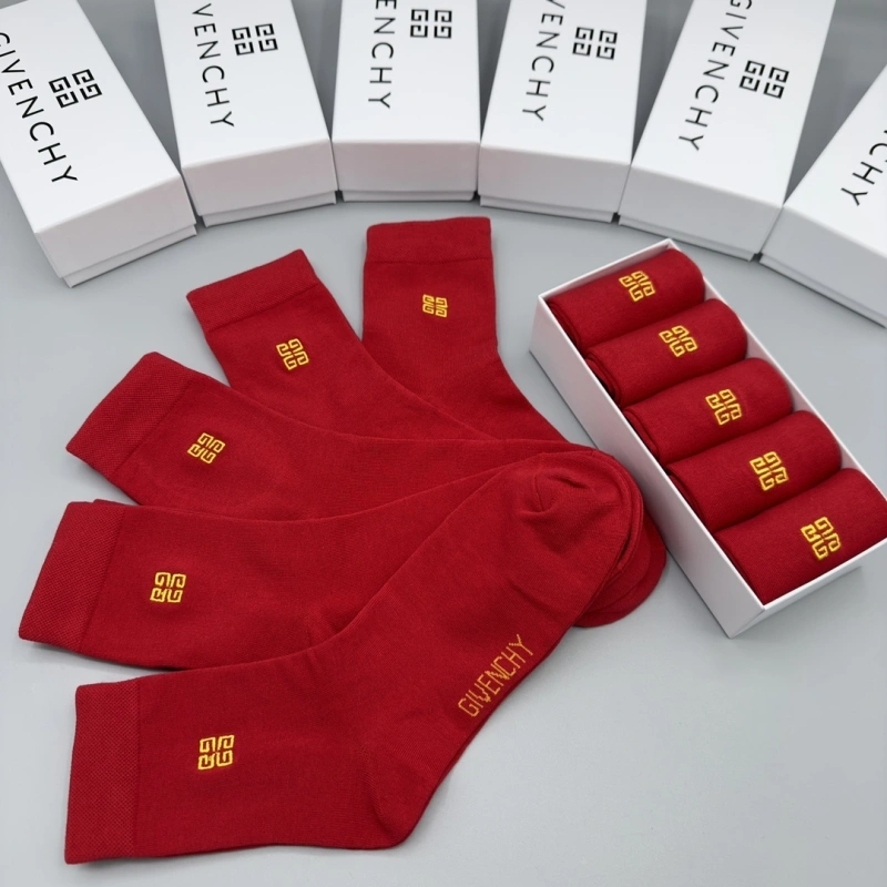 Givenchy Socks Durable 274235