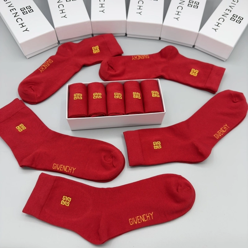 Givenchy Socks Durable 274235