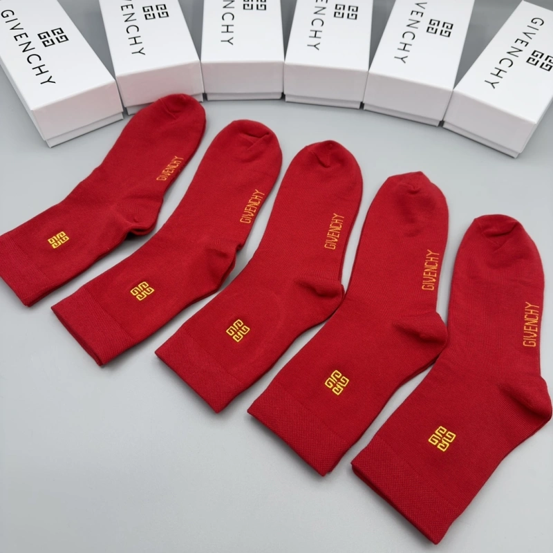 Givenchy Socks Durable 274235