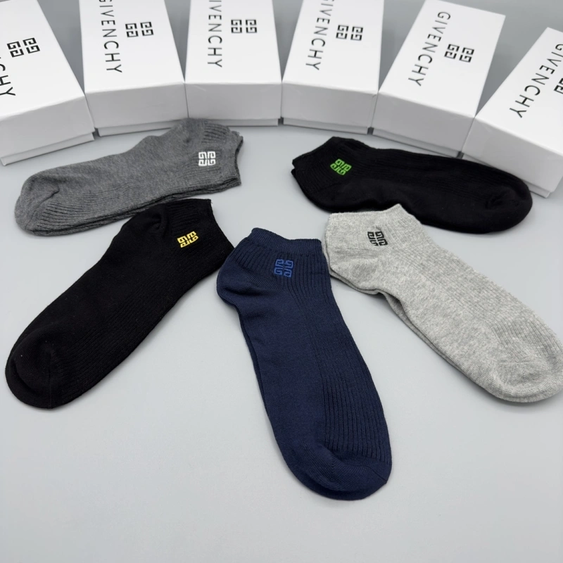 Efficient Givenchy Socks 274237
