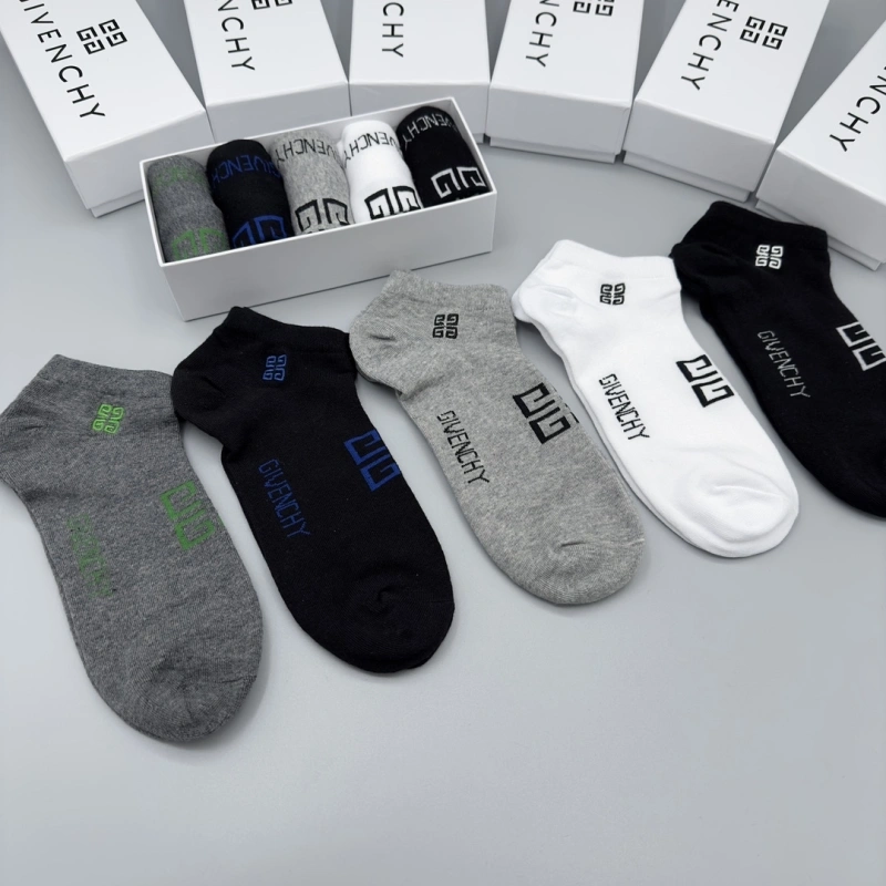 Givenchy Socks Neat 274234