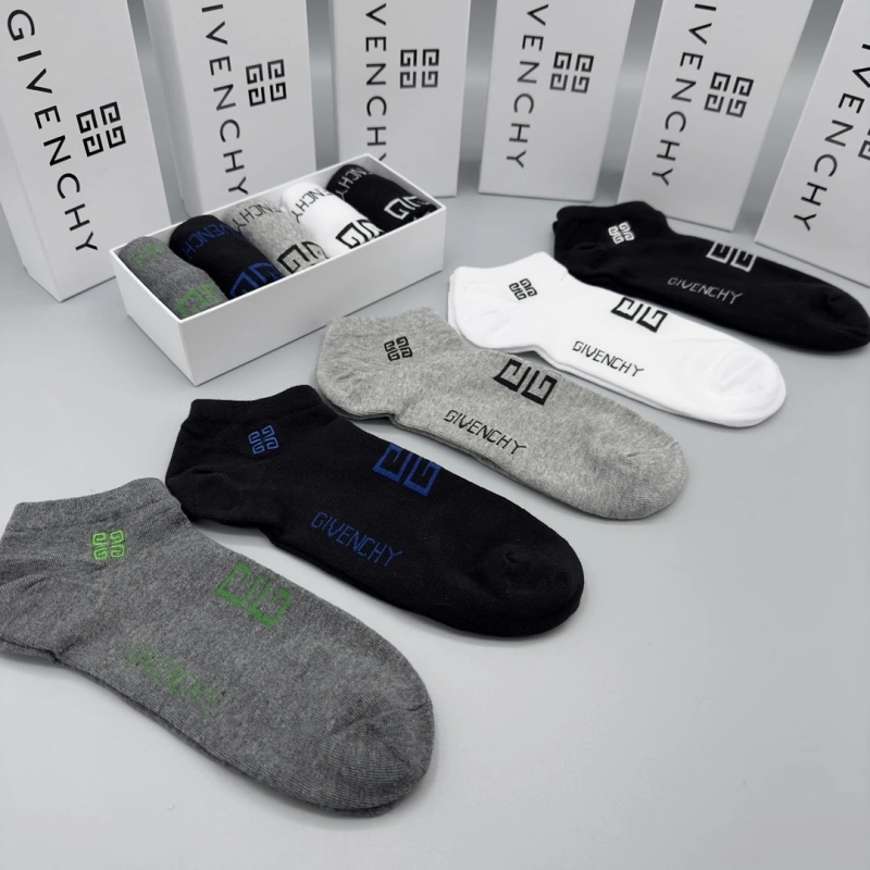 Givenchy Socks Neat 274234