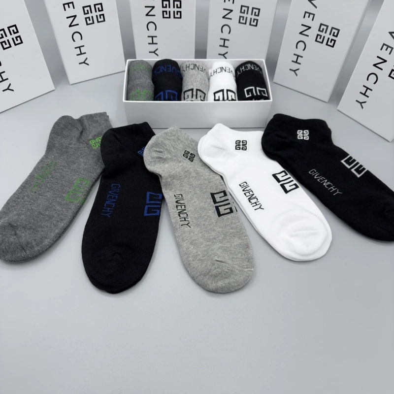Givenchy Socks Neat 274234