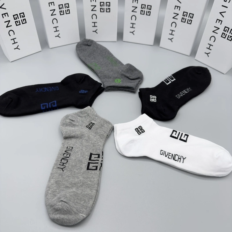 Givenchy Socks Neat 274234