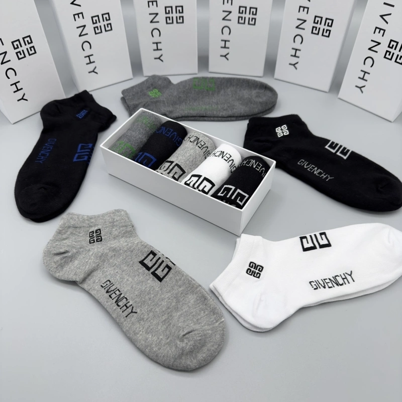 Givenchy Socks Neat 274234