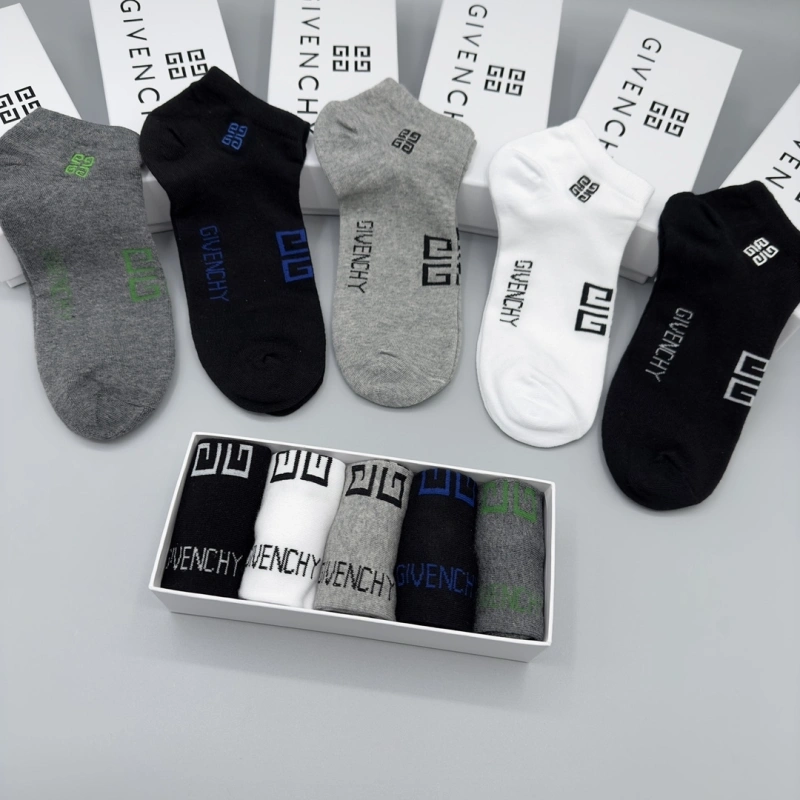 Givenchy Socks Neat 274234