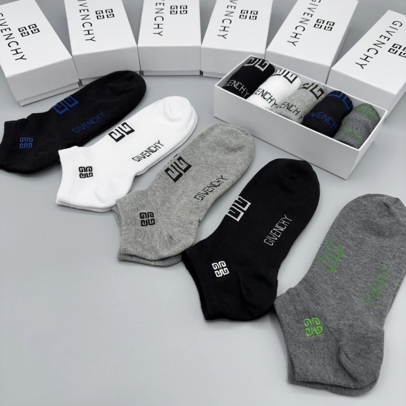 Givenchy Socks Neat 274234