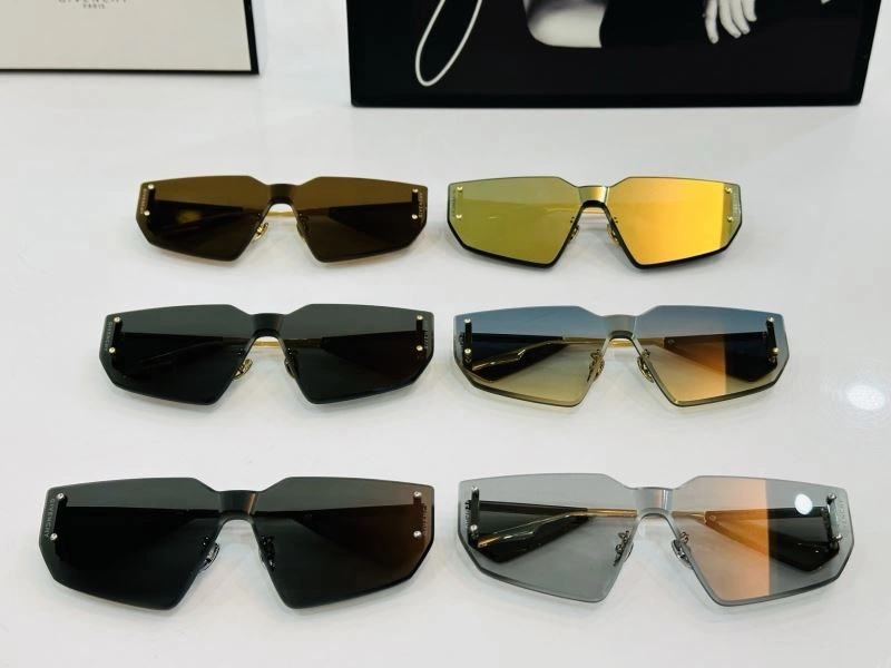 SmoothTexture Givenchy Sunglasses 279422