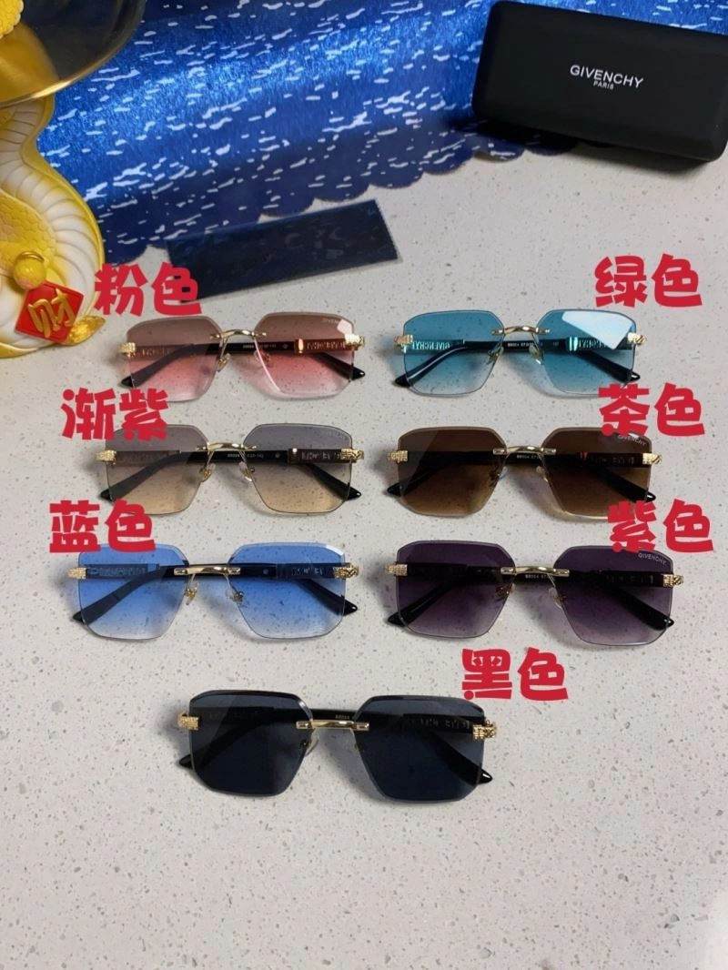 Tailored Givenchy Sunglasses 279423