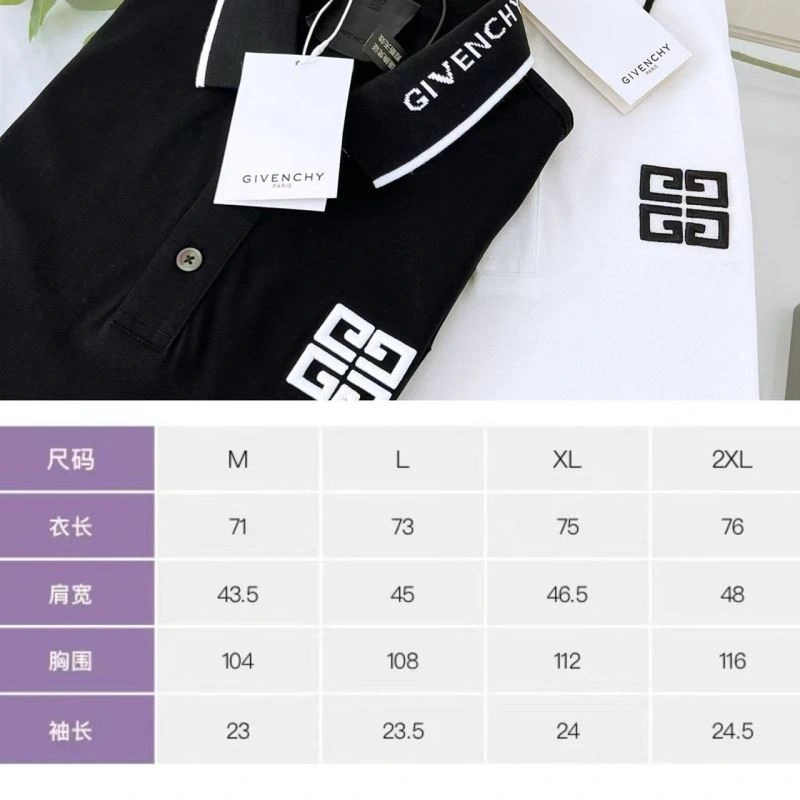 Givenchy T-Shirts GoodFit 123544