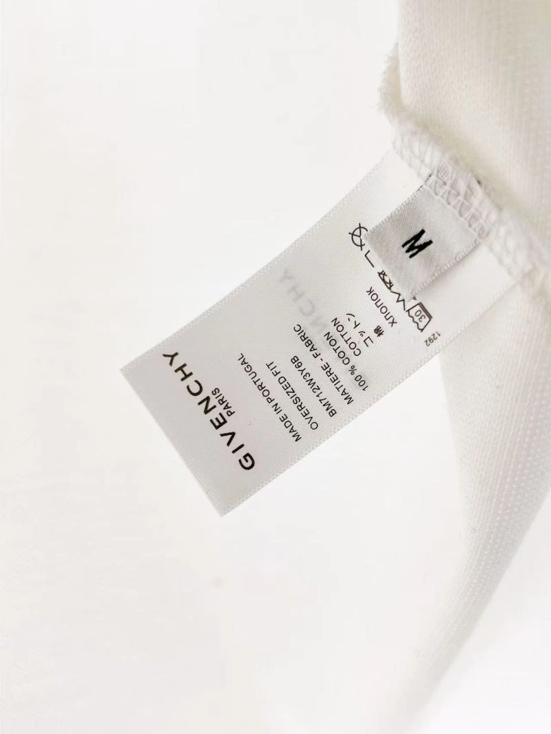 Givenchy T-Shirts GoodFit 123544