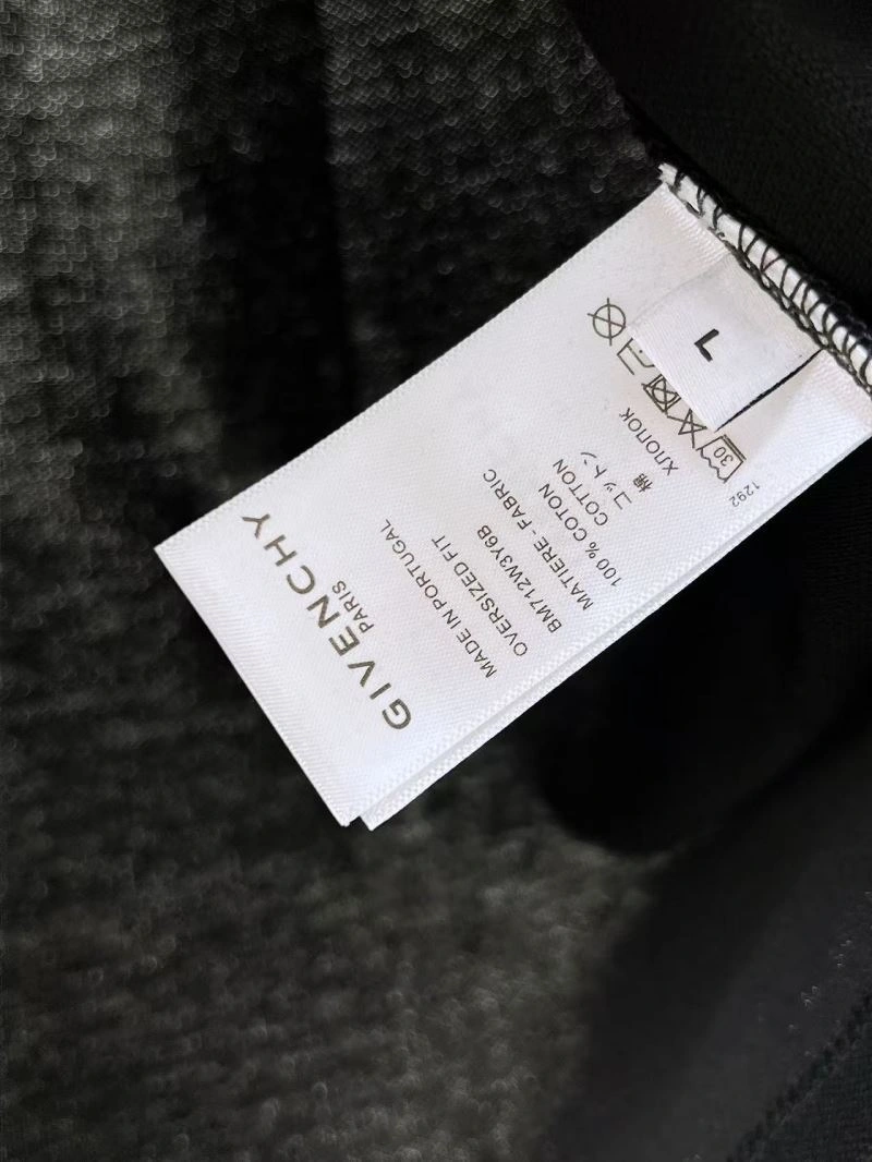 Givenchy T-Shirts GoodFit 123544