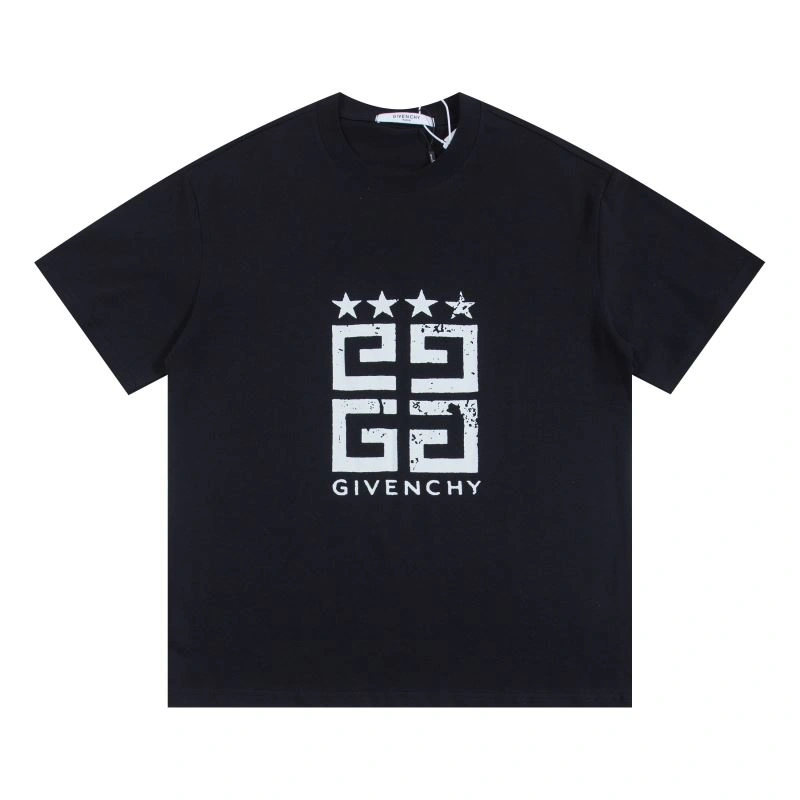 Givenchy T-Shirts Trendy 124207