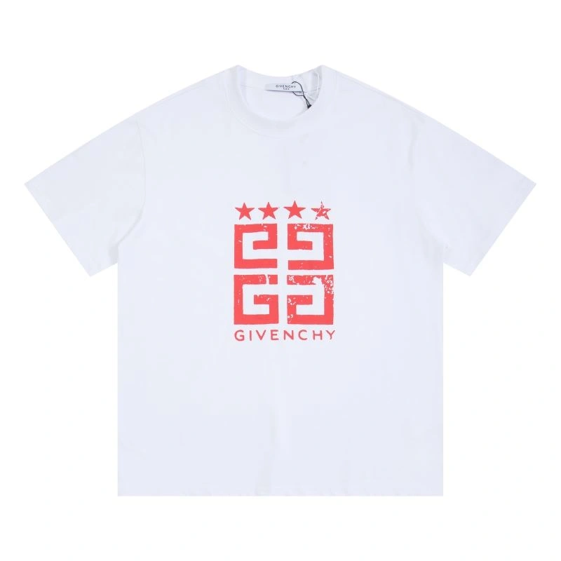 Givenchy T-Shirts Trendy 124207