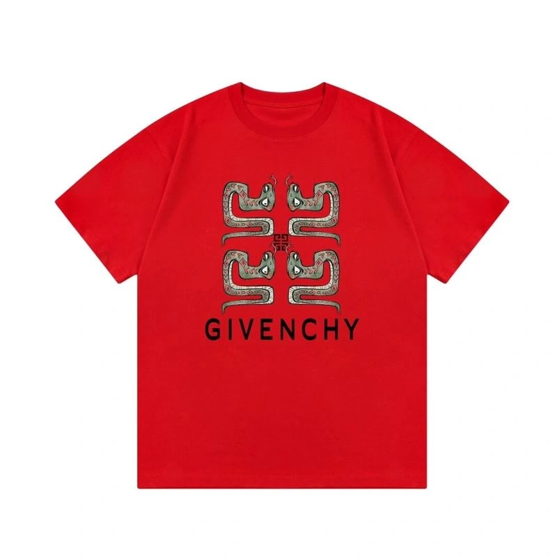 Givenchy T-Shirts Bold 124224