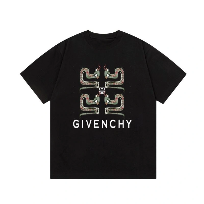 Givenchy T-Shirts Bold 124224