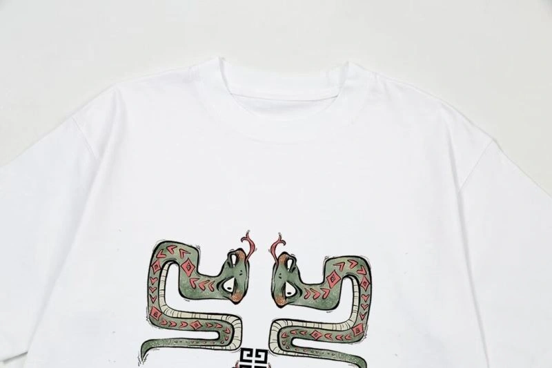 Givenchy T-Shirts Bold 124224