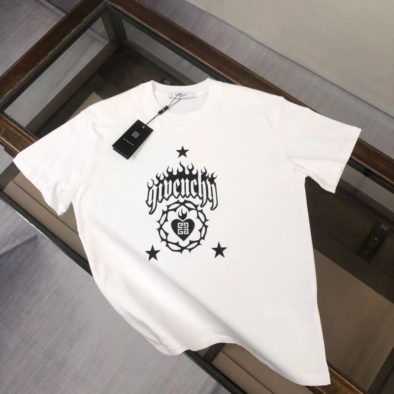 Thermal Givenchy T-Shirts 124229