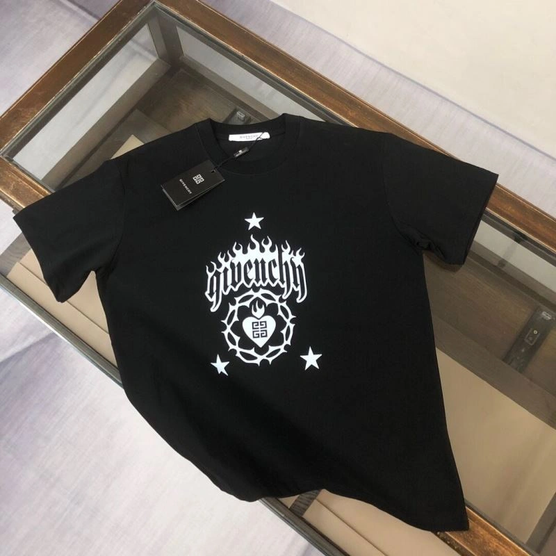 Thermal Givenchy T-Shirts 124229