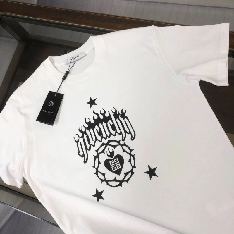 Thermal Givenchy T-Shirts 124229