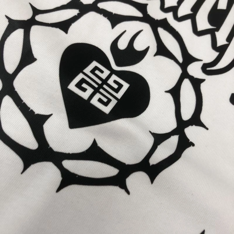 Thermal Givenchy T-Shirts 124229