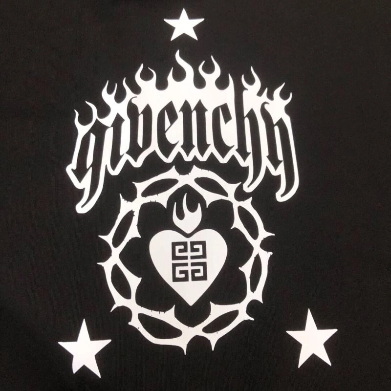 Thermal Givenchy T-Shirts 124229