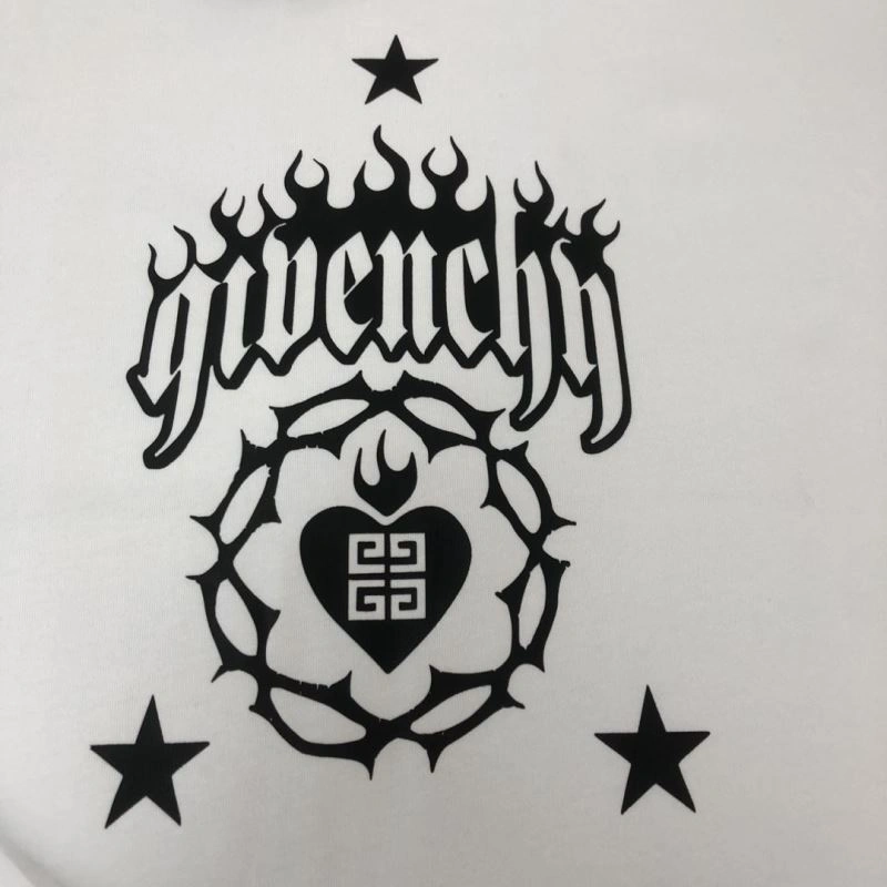 Thermal Givenchy T-Shirts 124229