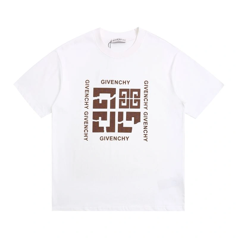 Givenchy T-Shirts Sustainable 123535