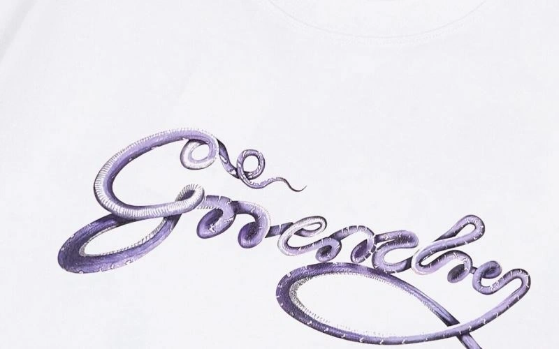 Givenchy T-Shirts Supportive 123529