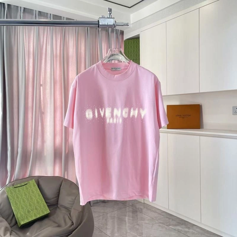 Cozy Givenchy T-Shirts 123539