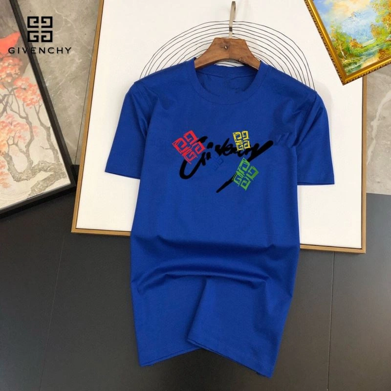 Givenchy T-Shirts Minimalist 124226