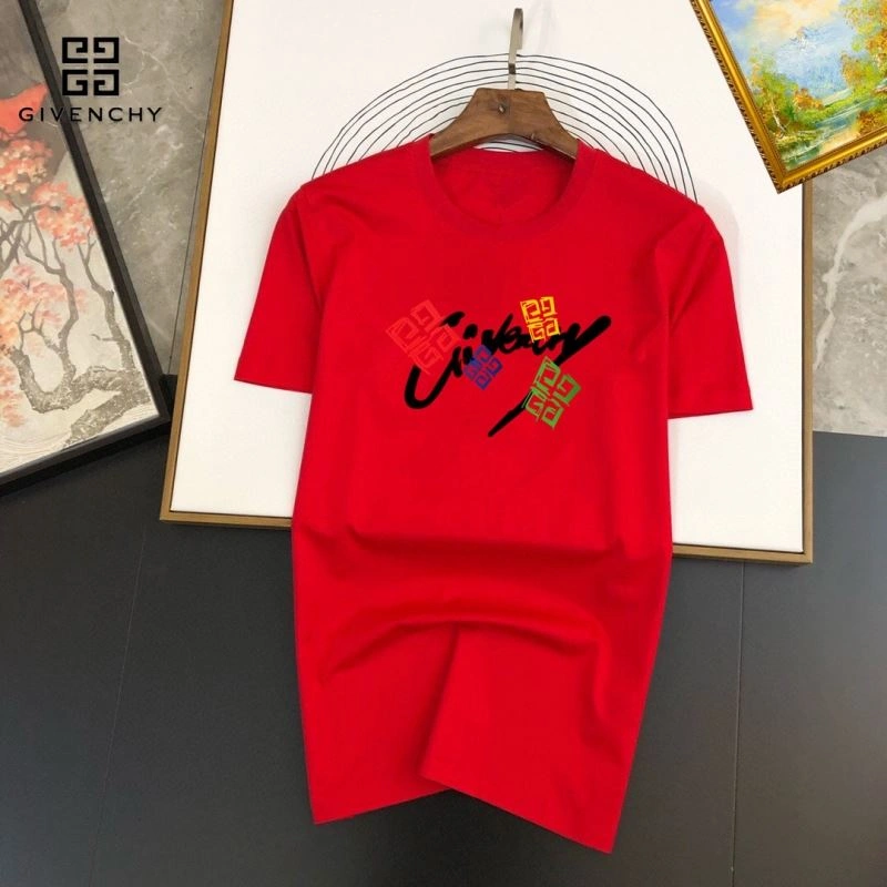 Givenchy T-Shirts Minimalist 124226