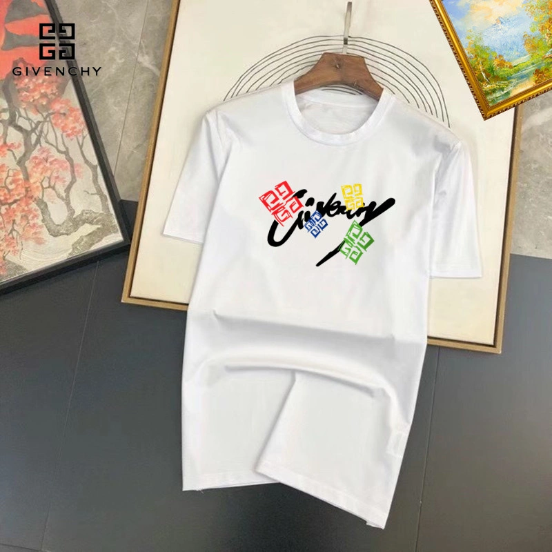 Givenchy T-Shirts Minimalist 124226