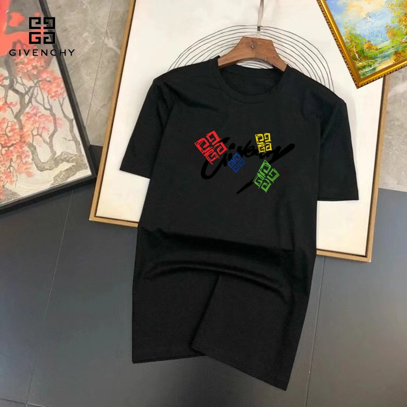 Givenchy T-Shirts Minimalist 124226