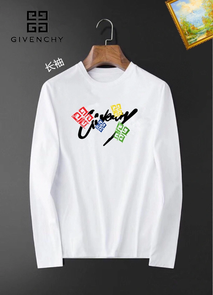 Givenchy T-Shirts EasyCare 123534